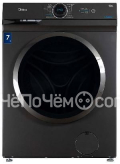 Стиральная машина MIDEA MF100W70/S-RU