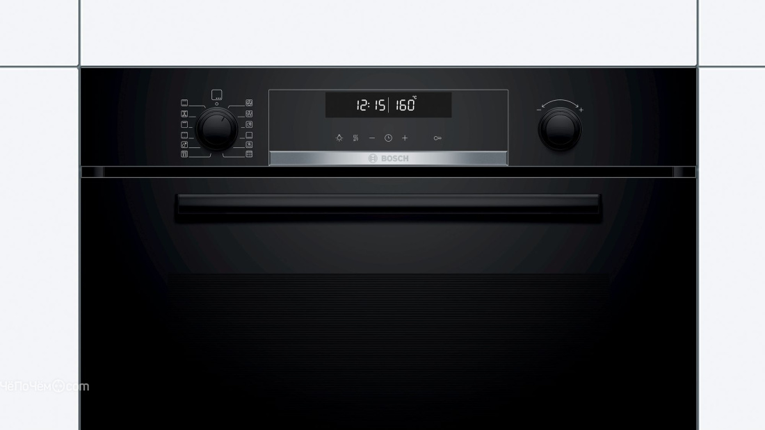 Духовой шкаф BOSCH HBG578FB0R