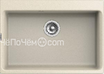 Кухонная мойка RIVELATO AXEL 70 beige scuro