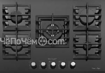 Варочная панель RAINFORD RBН 4755 BFW Black