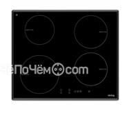 Варочная панель KORTING hi 6400 b