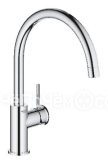 Смеситель GROHE BauClassic 31535001 хром