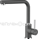 Смеситель Omoikiri Nakagawa-PL платина (4994312)