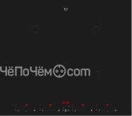 Варочная панель V-ZUG CookTop V4000 I604 CTI4T64MMSOLD