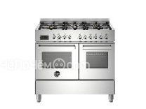 Плита BERTAZZONI PRO106L2EXT