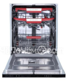 Посудомоечная машина KUPPERSBERG GLM 6081
