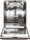 Посудомоечная машина ASKO DFI644G.P