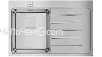 Кухонная мойка Teka ZENIT RS15 1B 1D R 78 Полированная (art.115100007)