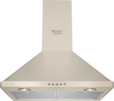Вытяжка HOTPOINT-ARISTON 7h hp 6 r ow/ha
