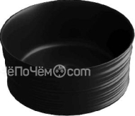 Раковина GROSSMAN GR-3025BM