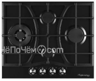 Варочная поверхность KUPPERSBERG FS 610 Ant Silver