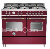 Варочный центр BERTAZZONI HER1006MFEDVIT