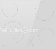 Варочная панель Fornelli PV 6017 DOLCE WH