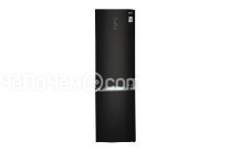 Холодильник LG GB-B940BMQZT черный