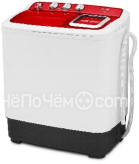 Стиральная машина ARTEL TE 60 L красный