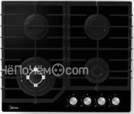 Варочная панель MIDEA MG645TGB