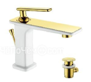 Смеситель LEMARK Mista LM6406WG