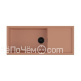 Кухонная мойка OMOIKIRI Sintesi 116-CN (4997122)