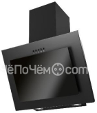 Вытяжка Kronasteel PB 600 blackblack glass