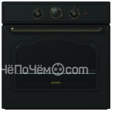 Духовой шкаф GORENJE BO 532 CLB