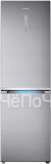 Холодильник Samsung RB38J7810SR нержавеющая сталь