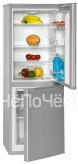 Холодильник BOMANN kg 180 silver a++/218l
