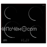 Варочная панель KRONA STORNO 60 BL