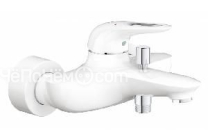 Смеситель GROHE Eurostyle 33591LS3 белый