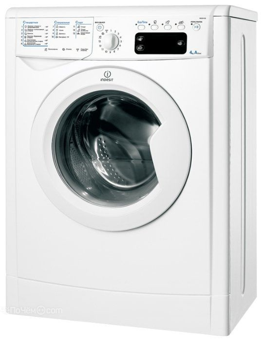 Стиральная машина INDESIT iwue 4105