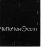 Варочная поверхность KRONA ERDE 45 BL 3BFTS