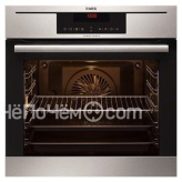 Духовой шкаф AEG bp 731462 pm