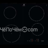 Варочная панель ELECTROLUX EIT60428C