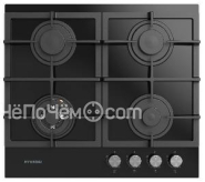 Варочная панель HYUNDAI HHG 6434 BG