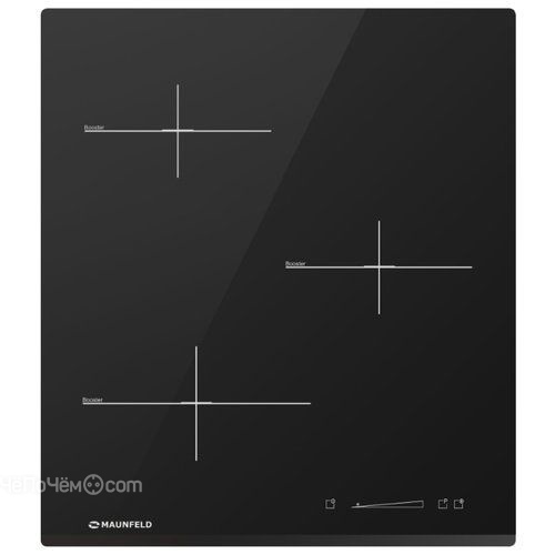 Варочная панель MAUNFELD MVI45.3HZ.3BT-BK