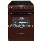 Плита ЛЫСЬВА EF4006MK00 коричневый