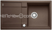 Кухонная мойка BLANCO metra 5 s-f (519104)