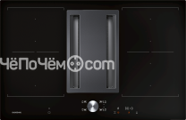 Варочная панель GAGGENAU CV282100 с вытяжной системой