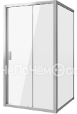 Душевое ограждение NIAGARA NG-62-13A-A80