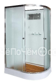 Душевая кабина DETO D102 R/L
