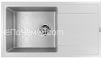 Кухонная мойка Florentina Комби 860 жасмин (21.400.D0860.201)
