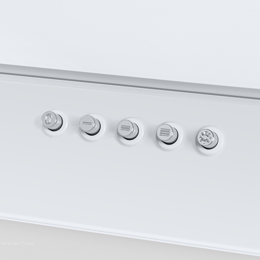 Вытяжка HOMSair ELF PUSH 60 БЕЛЫЙ