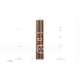 Варочная поверхность KUPPERSBUSCH KMI 8500.0 WR Copper