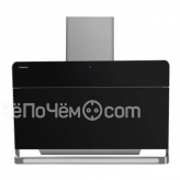 Вытяжка MAUNFELD tyne 90 чёрное стекло