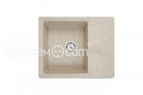 Кухонная мойка GRANULA GR-6201 пирит