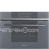 Духовой шкаф SMEG SF4106WMCS