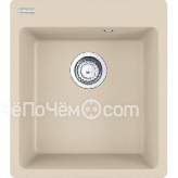 Кухонная мойка FRANKE CNG 610/210-39 бежевый
