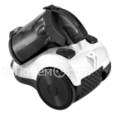 Пылесос CENTEK CT-2529 белый/черный