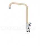 Смеситель FRANKE galileo бежевый