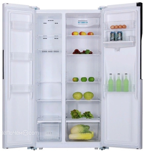 Холодильник Ascoli ACDS520W
