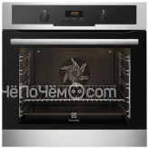 Духовой шкаф ELECTROLUX eoa 5551 aox